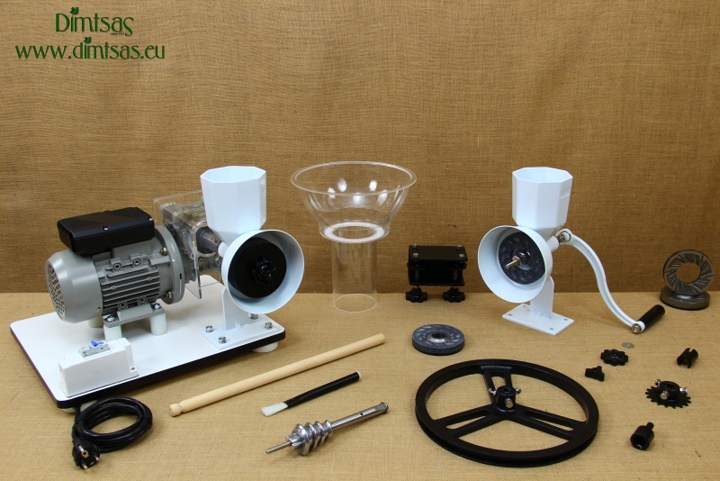 Motorizing Kit for Wonder Junior Deluxe Grain Mill